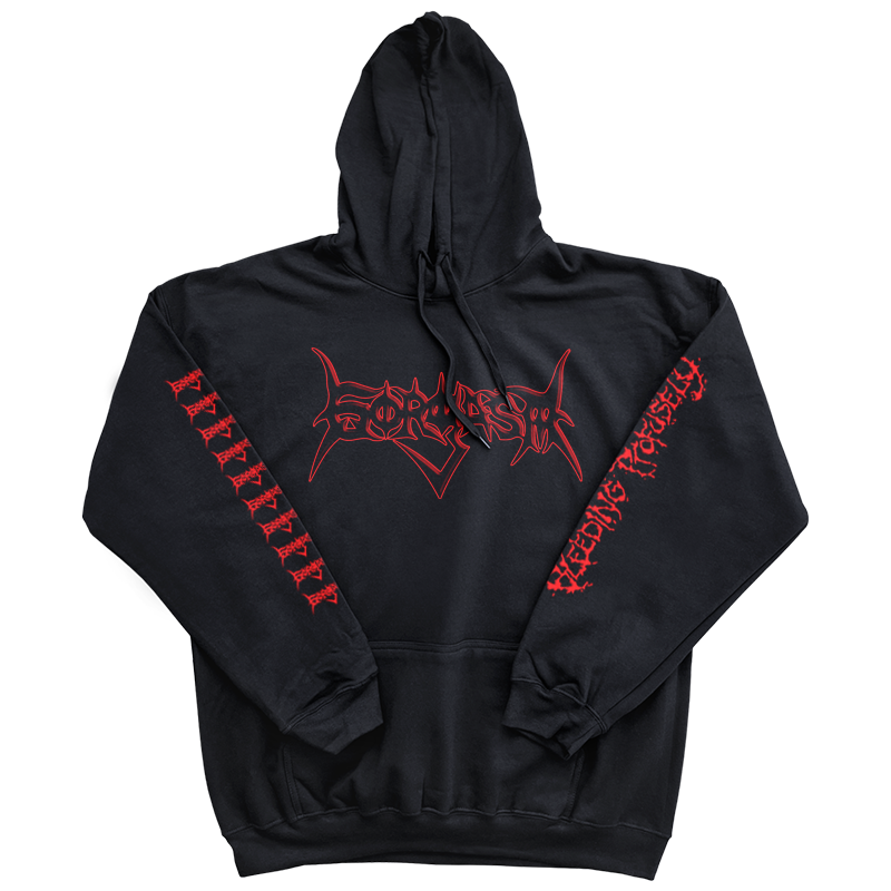 Gorgasm "Bleeding Profusely" Hoodie