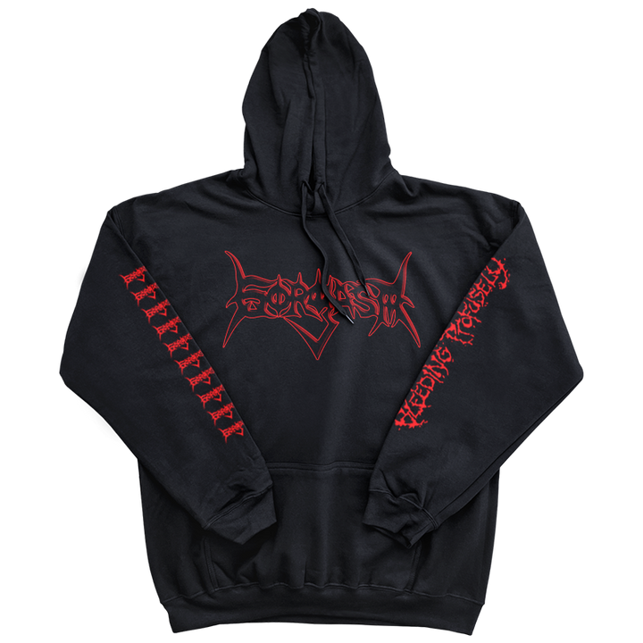 Gorgasm "Bleeding Profusely" Hoodie