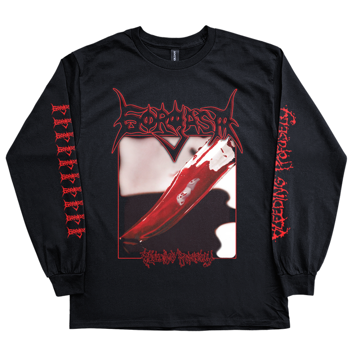 Gorgasm "Bleeding Profusely" Long Sleeve