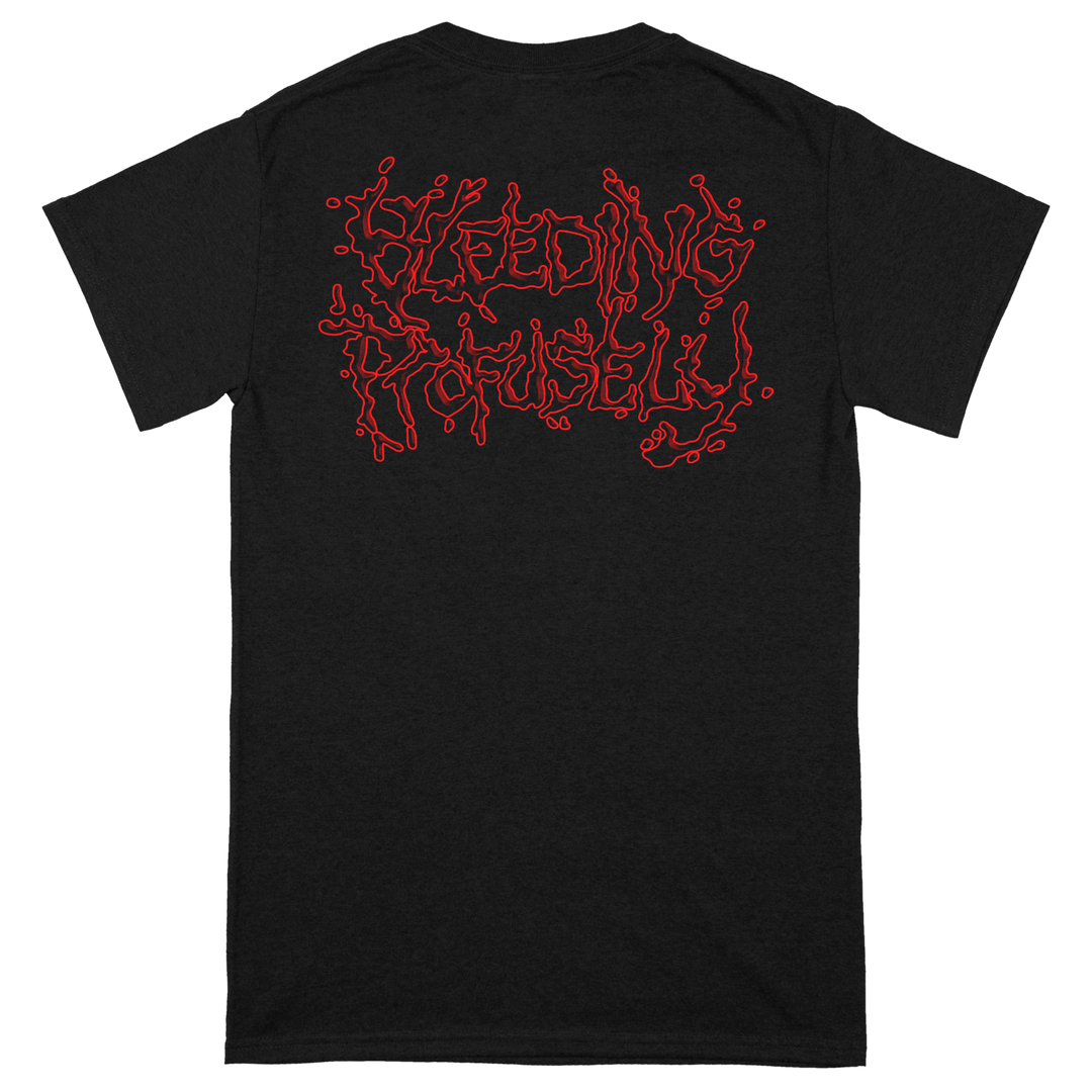 Gorgasm 'Bleeding Profusely' T-Shirt | PRE-ORDER