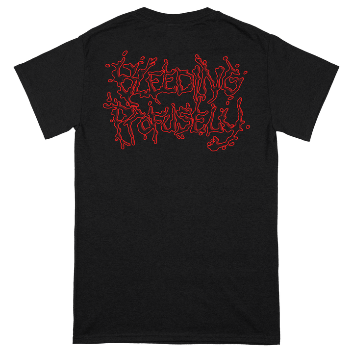 Gorgasm 'Bleeding Profusely' T-Shirt | PRE-ORDER