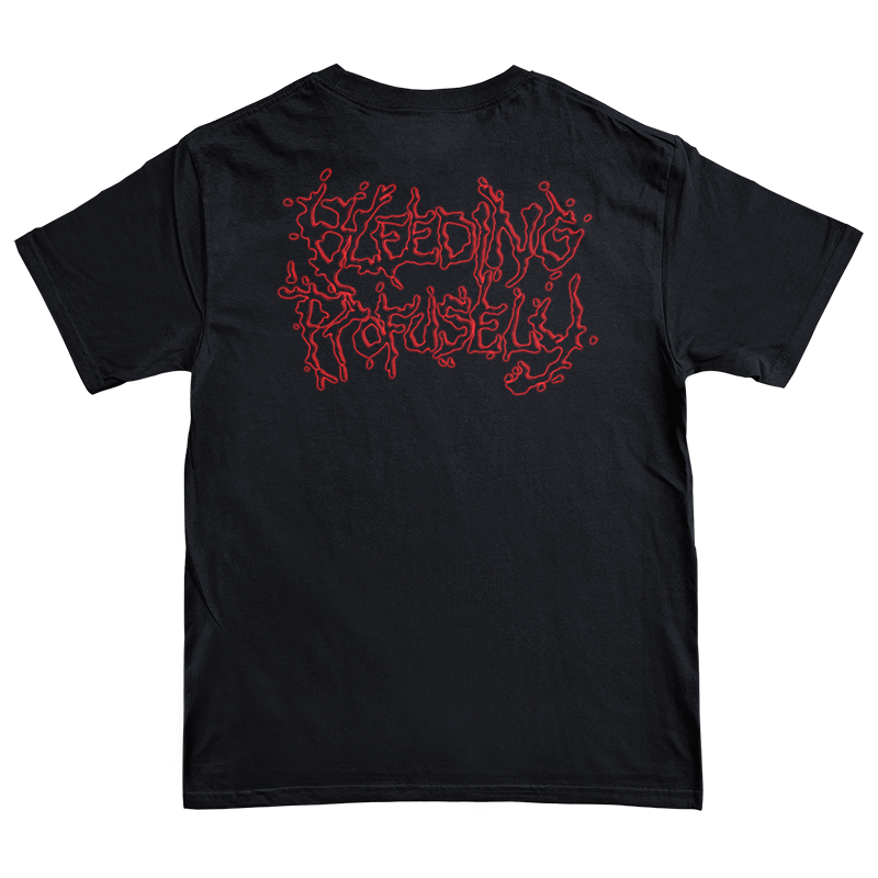 Gorgasm "Bleeding Profusely" T-Shirt