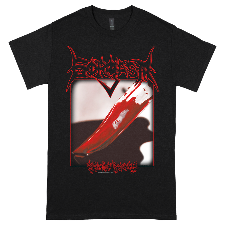 Gorgasm 'Bleeding Profusely' T-Shirt | PRE-ORDER