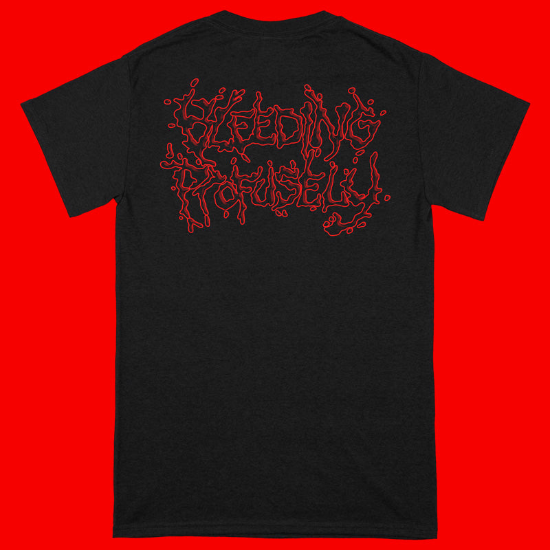 Gorgasm 'Bleeding Profusely' T-Shirt