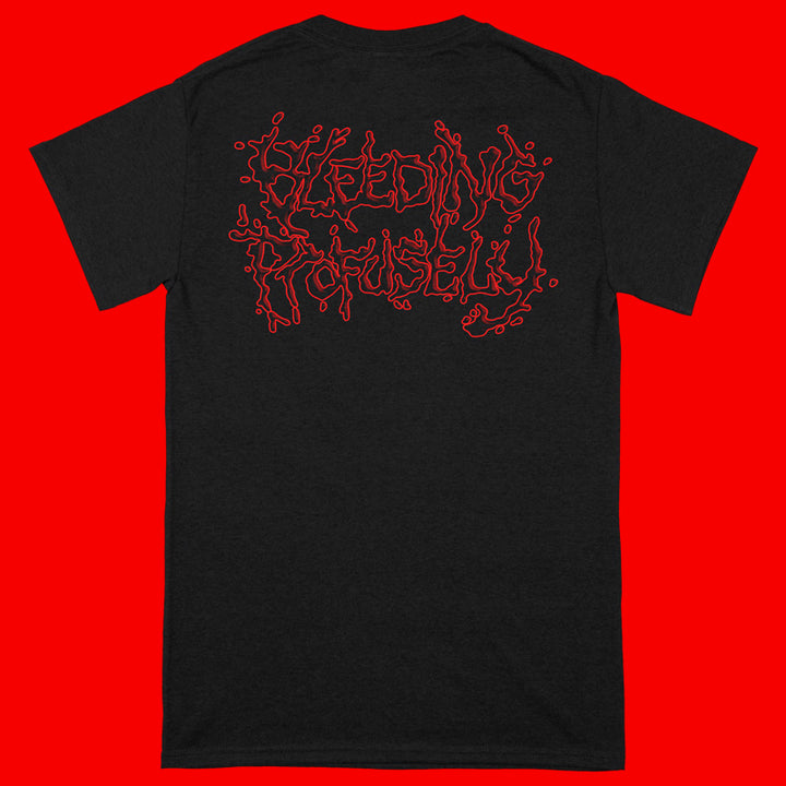 Gorgasm 'Bleeding Profusely' T-Shirt