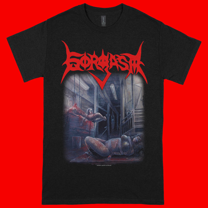 Gorgasm 'Destined To Violate' T-Shirt