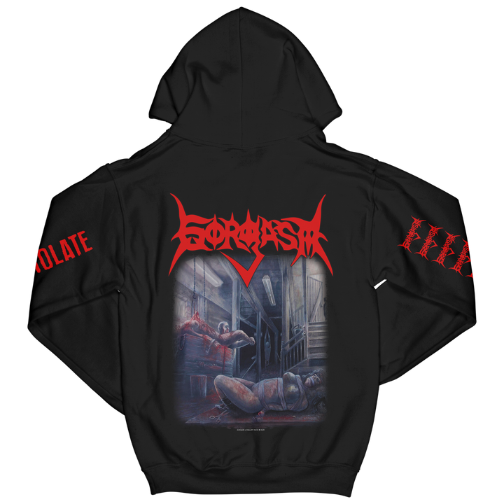 Gorgasm 'Destined To Violate' Hoodie | PRE-ORDER