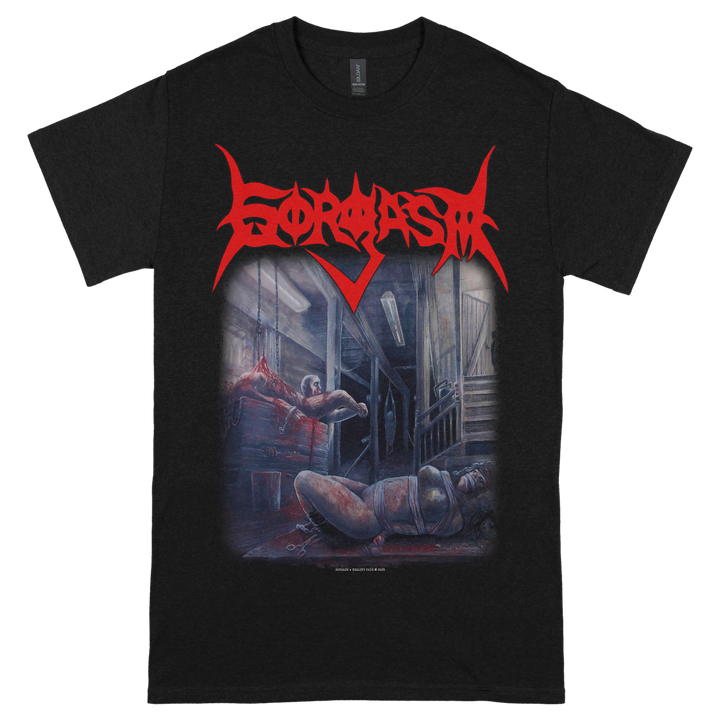 Gorgasm 'Destined To Violate' T-Shirt | PRE-ORDER
