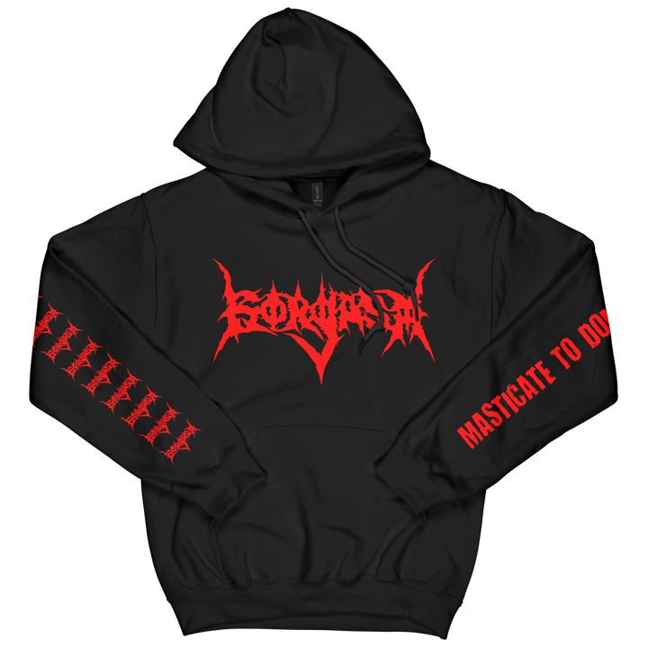 Gorgasm 'Masticate To Dominate' Hoodie | PRE-ORDER