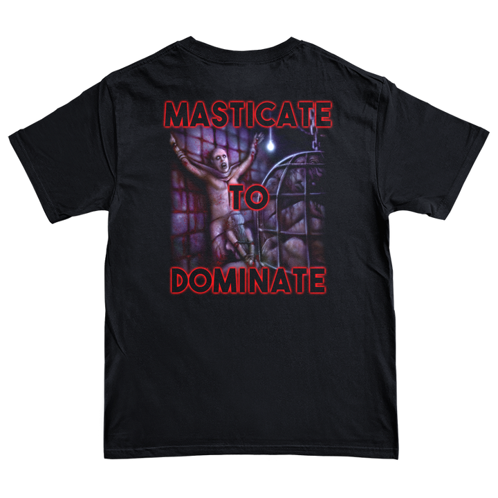 Gorgasm "Masticate To Dominate" T-Shirt