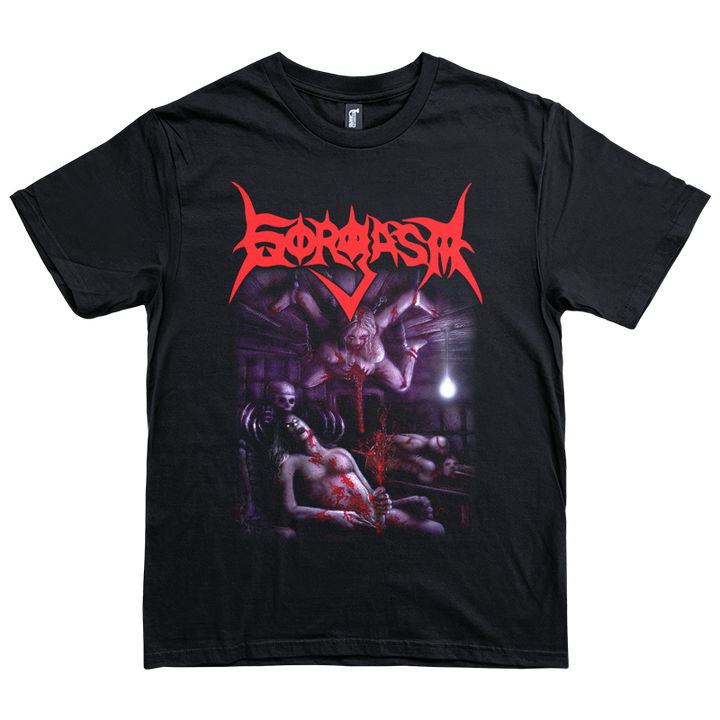 Gorgasm "Masticate To Dominate" T-Shirt