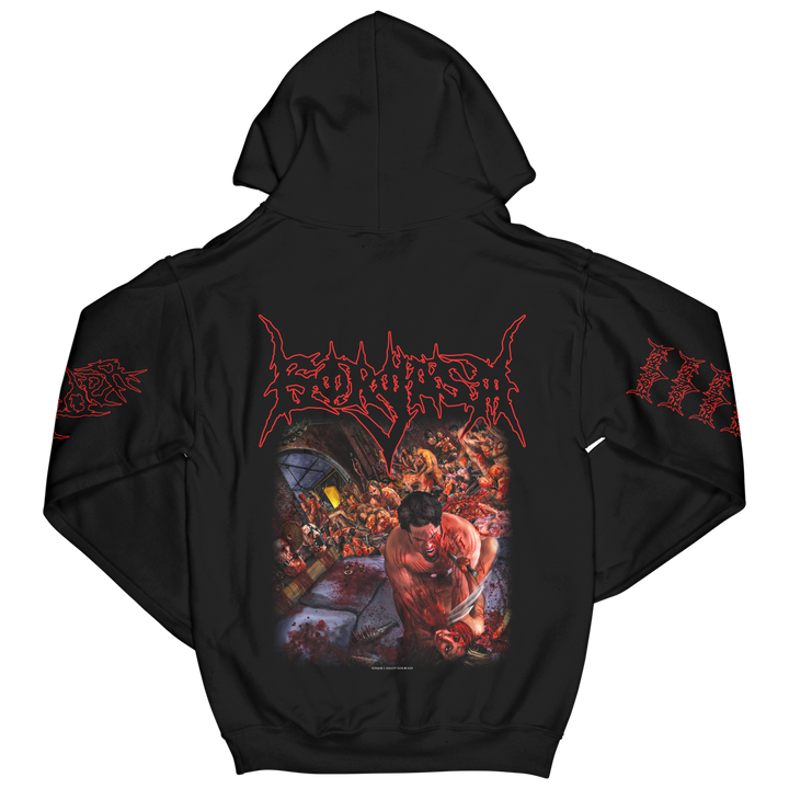 Gorgasm 'Orgy Of Murder' Hoodie | PRE-ORDER