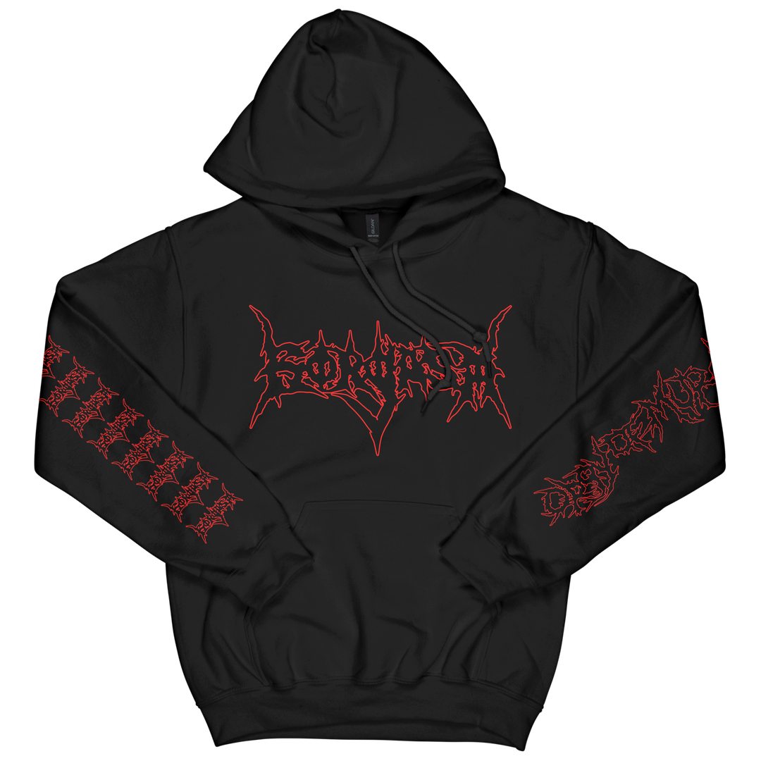 Gorgasm 'Orgy Of Murder' Hoodie | PRE-ORDER