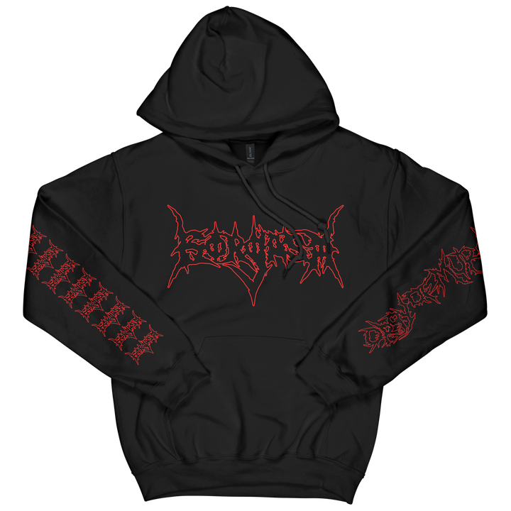 Gorgasm 'Orgy Of Murder' Hoodie | PRE-ORDER