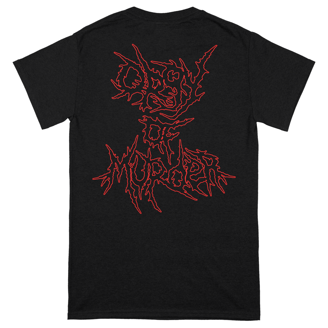 Gorgasm 'Orgy Of Murder' T-Shirt | PRE-ORDER
