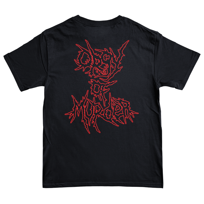 Gorgasm "Orgy Of Murder" T-Shirt