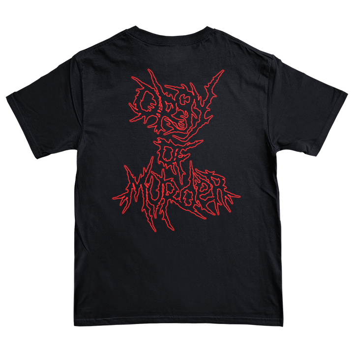 Gorgasm "Orgy Of Murder" T-Shirt