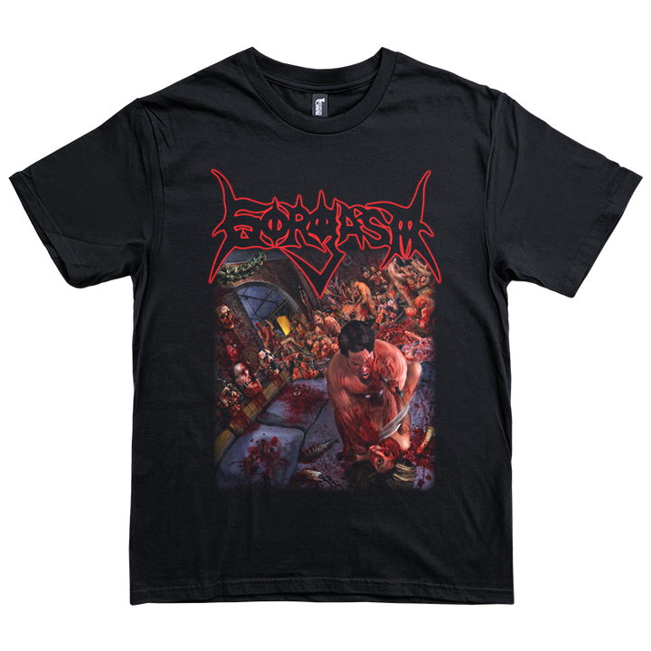 Gorgasm "Orgy Of Murder" T-Shirt