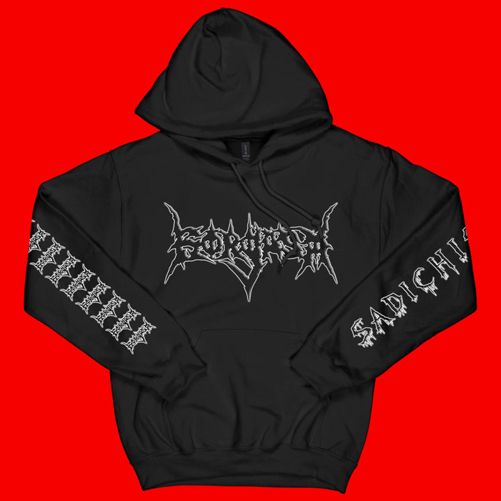 Gorgasm 'Sadichist' Hoodie