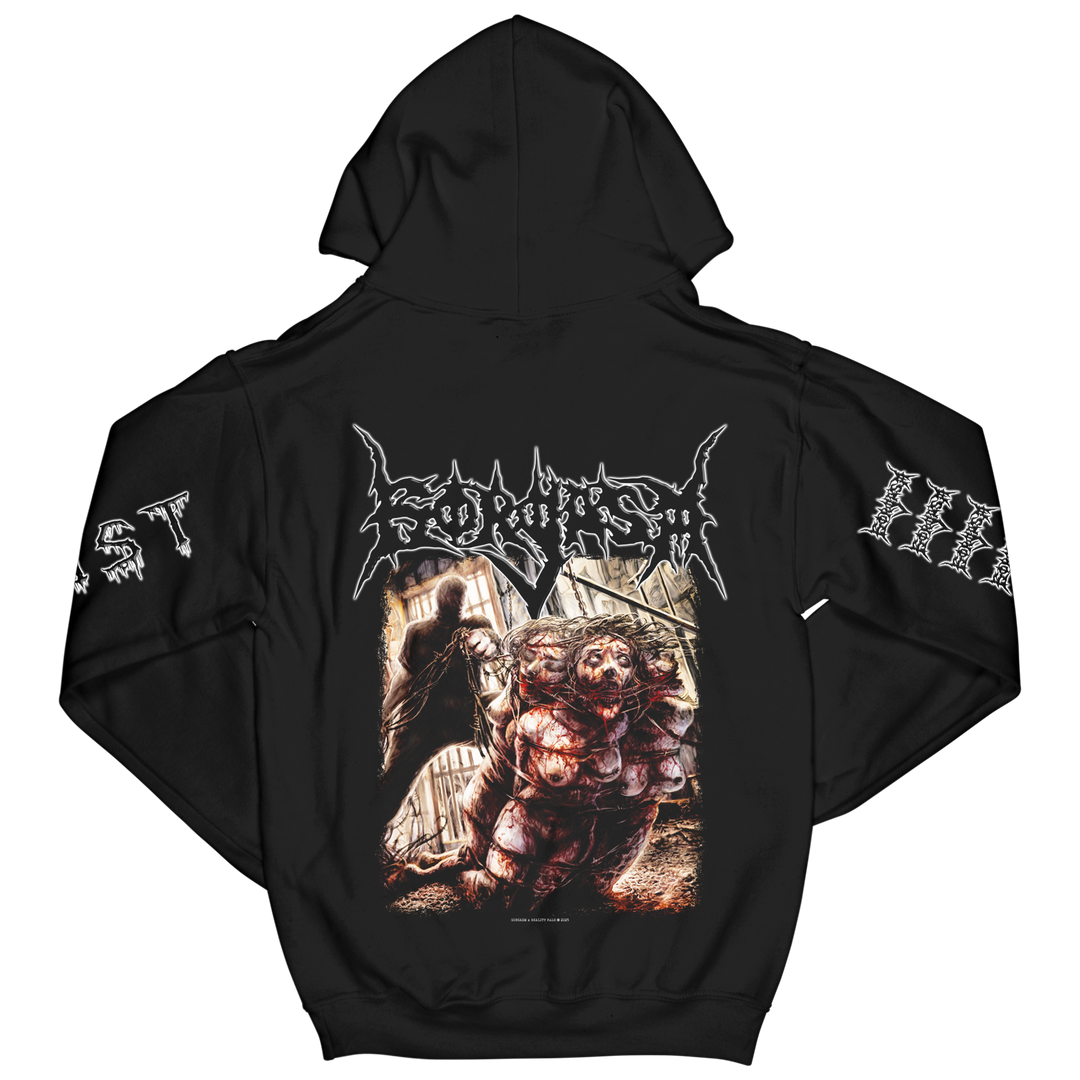 Gorgasm 'Sadichist' Hoodie | PRE-ORDER