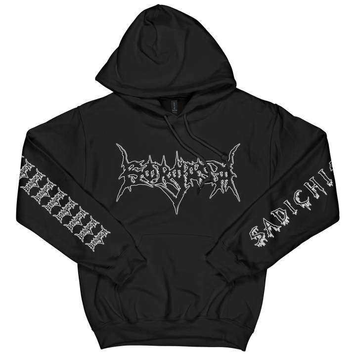 Gorgasm 'Sadichist' Hoodie | PRE-ORDER