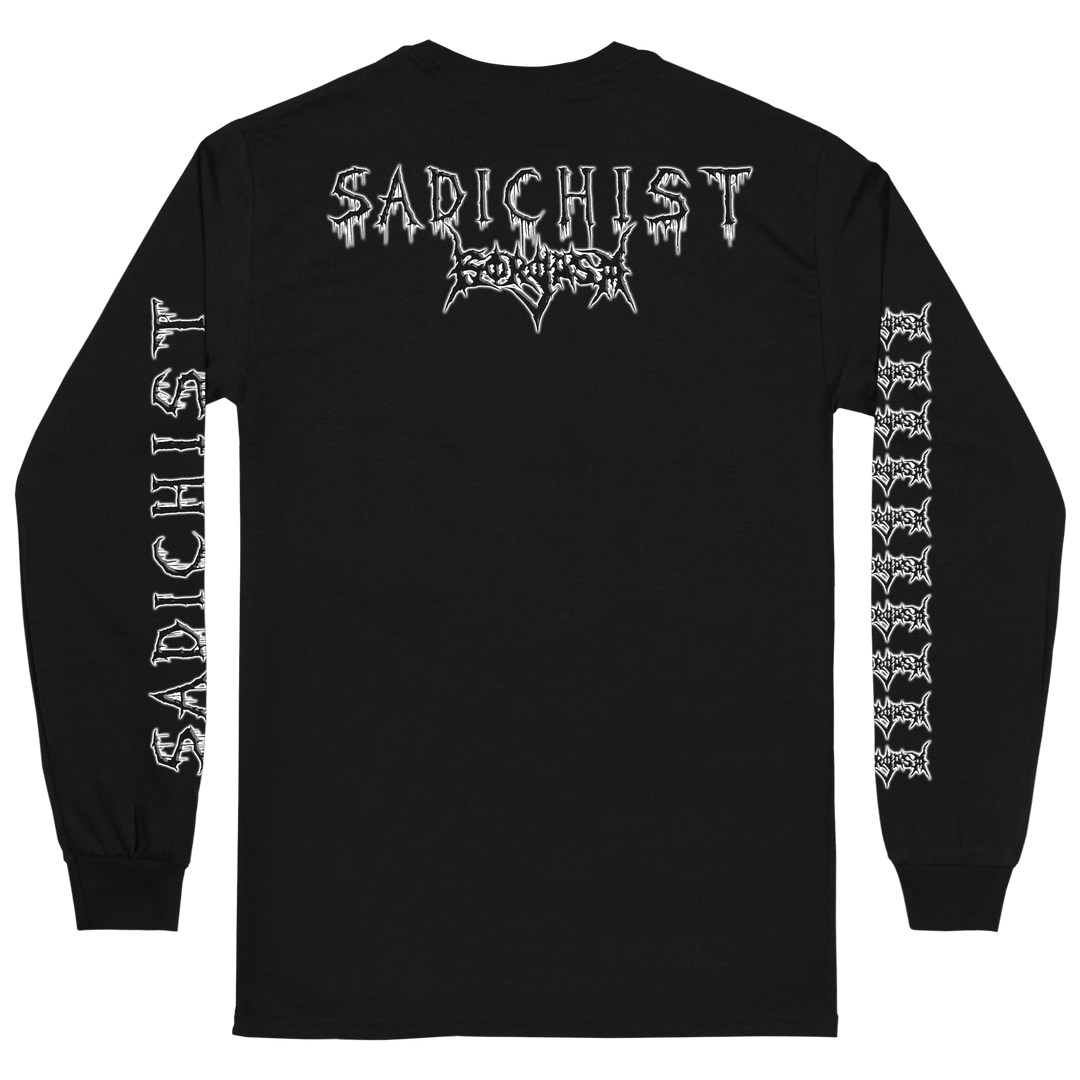 Gorgasm 'Sadichist' Long Sleeve | PRE-ORDER