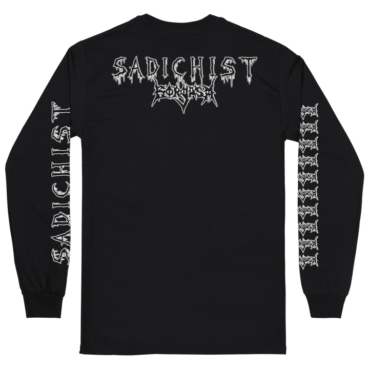Gorgasm 'Sadichist' Long Sleeve | PRE-ORDER