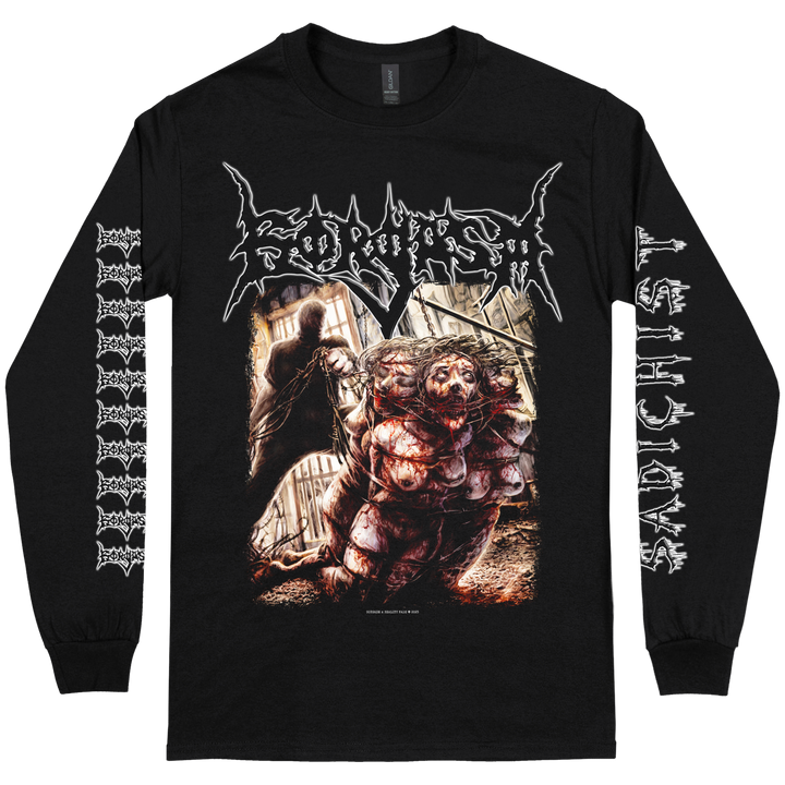 Gorgasm 'Sadichist' Long Sleeve | PRE-ORDER