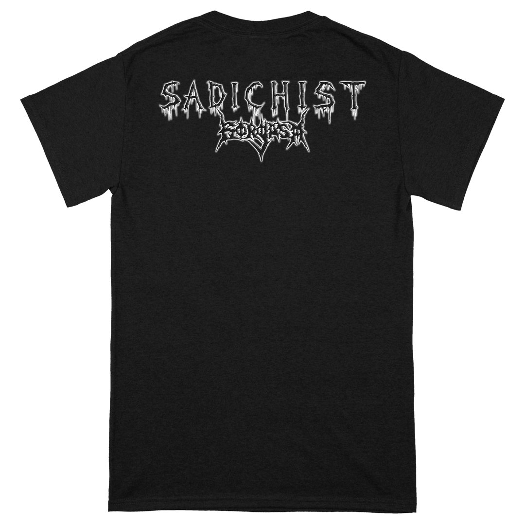 Gorgasm 'Sadichist' T-Shirt | PRE-ORDER