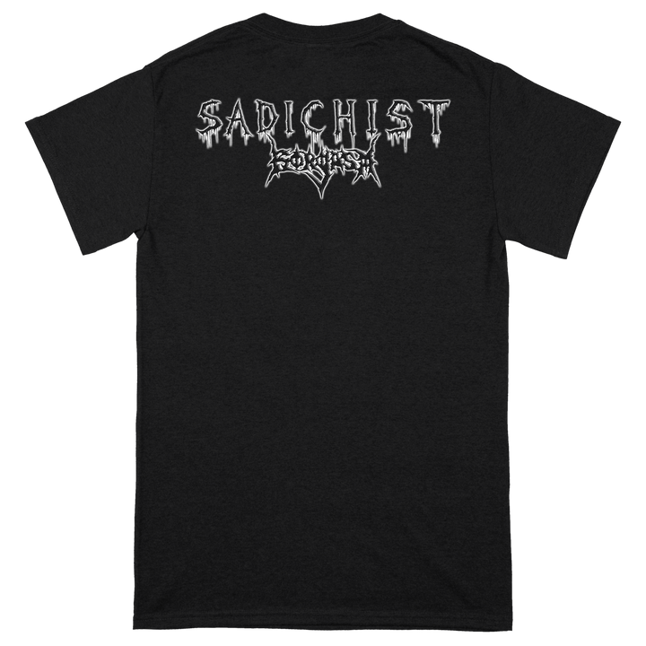 Gorgasm 'Sadichist' T-Shirt | PRE-ORDER
