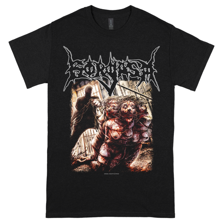 Gorgasm 'Sadichist' T-Shirt | PRE-ORDER