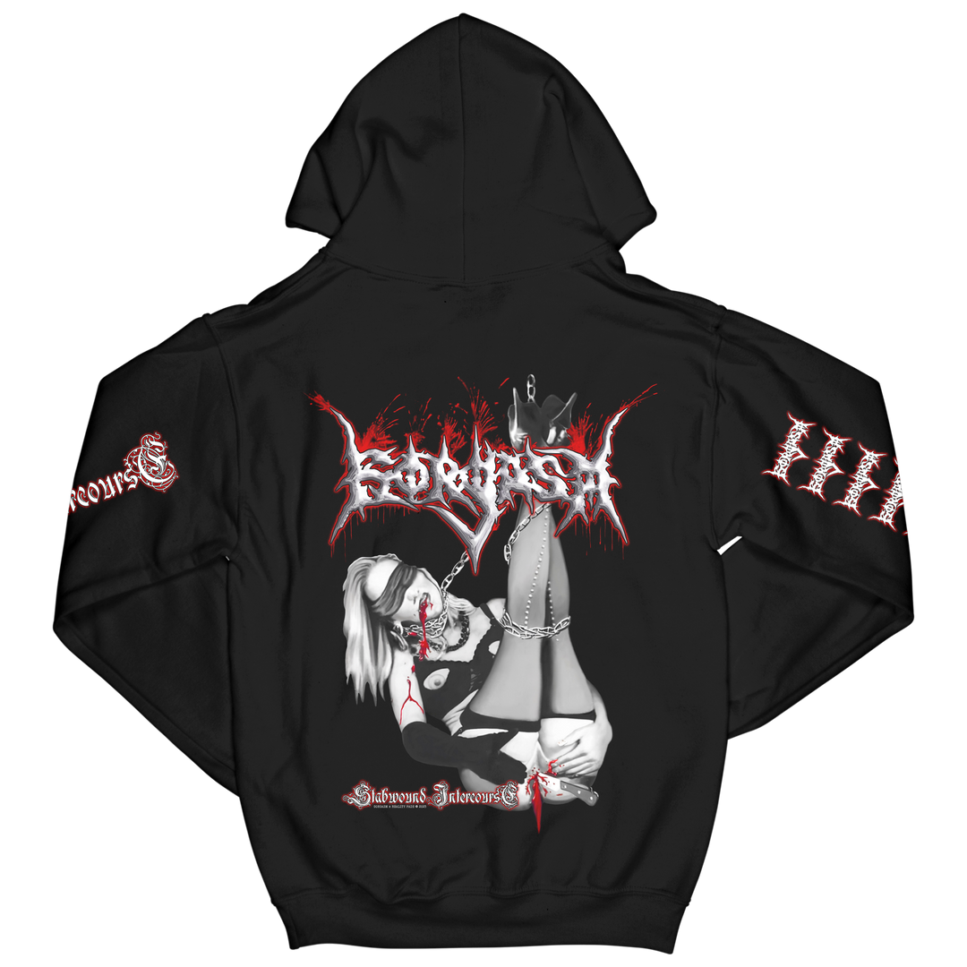 Gorgasm 'Stabwound Intercourse' Hoodie | PRE-ORDER