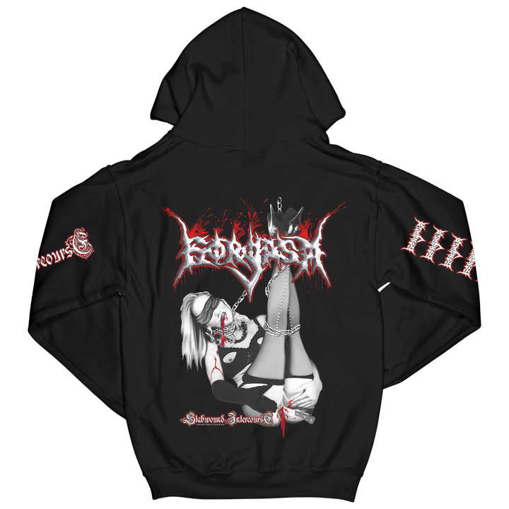 Gorgasm 'Stabwound Intercourse' Hoodie | PRE-ORDER