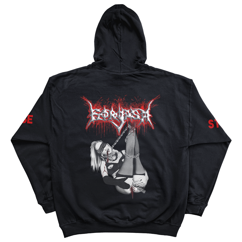Gorgasm "Stabwound Intercourse" Hoodie