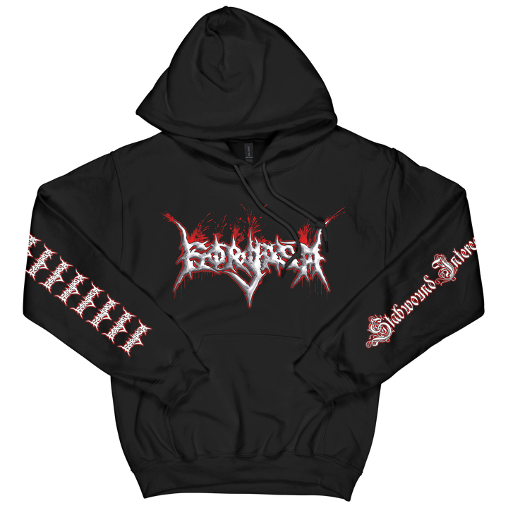 Gorgasm 'Stabwound Intercourse' Hoodie | PRE-ORDER