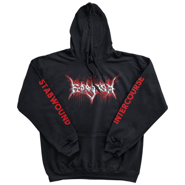 Gorgasm "Stabwound Intercourse" Hoodie