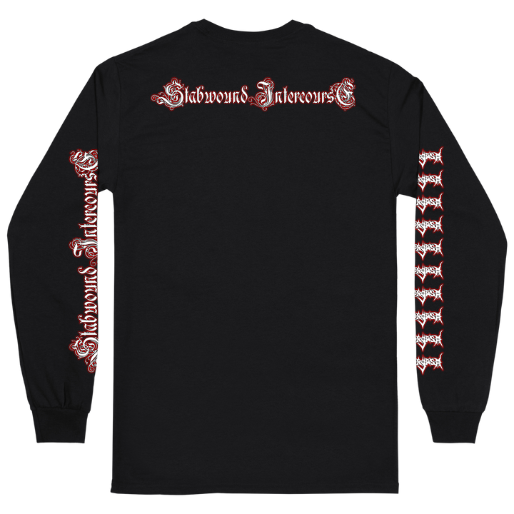 Gorgasm 'Stabwound Intercourse' Long Sleeve | PRE-ORDER