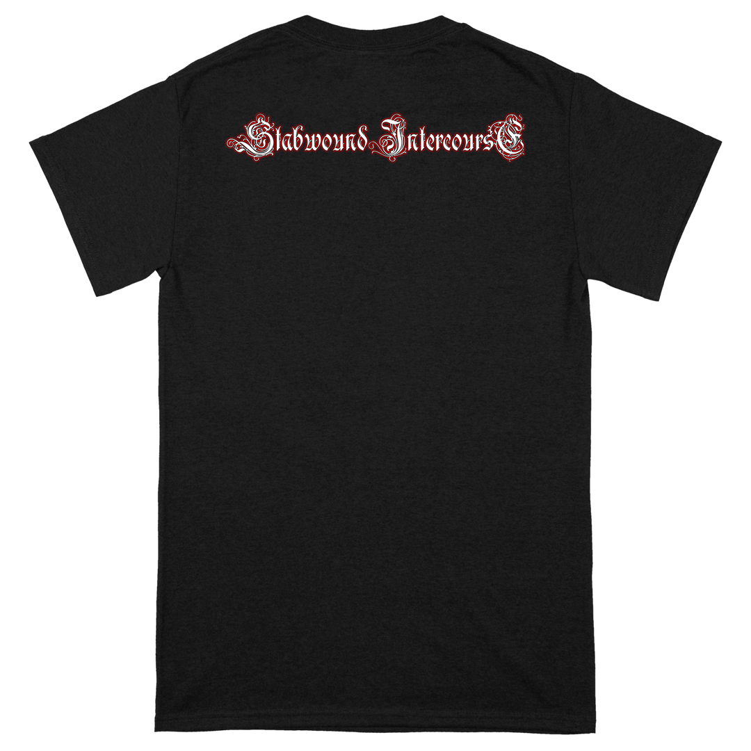 Gorgasm 'Stabwound Intercourse' T-Shirt – Reality Fade Merch Gorgasm 'Stabwound Intercourse' T-Shirt – Reality Fade Merch
