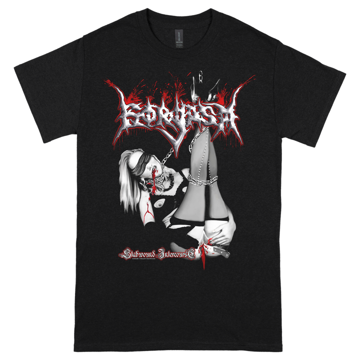 Gorgasm 'Stabwound Intercourse' T-Shirt | PRE-ORDER
