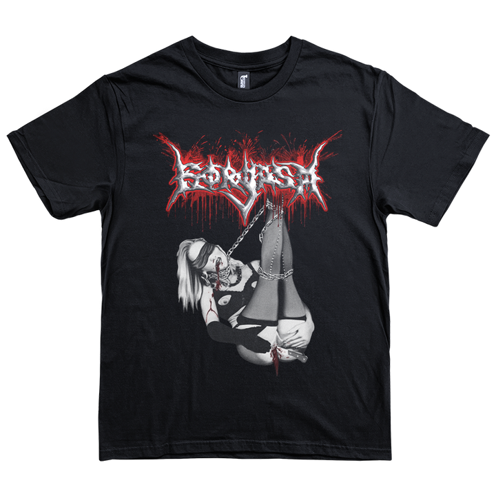 Gorgasm "Stabwound Intercourse" T-Shirt