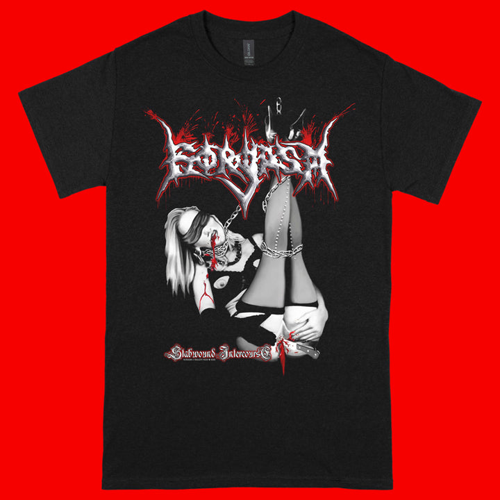 Gorgasm 'Stabwound Intercourse' T-Shirt