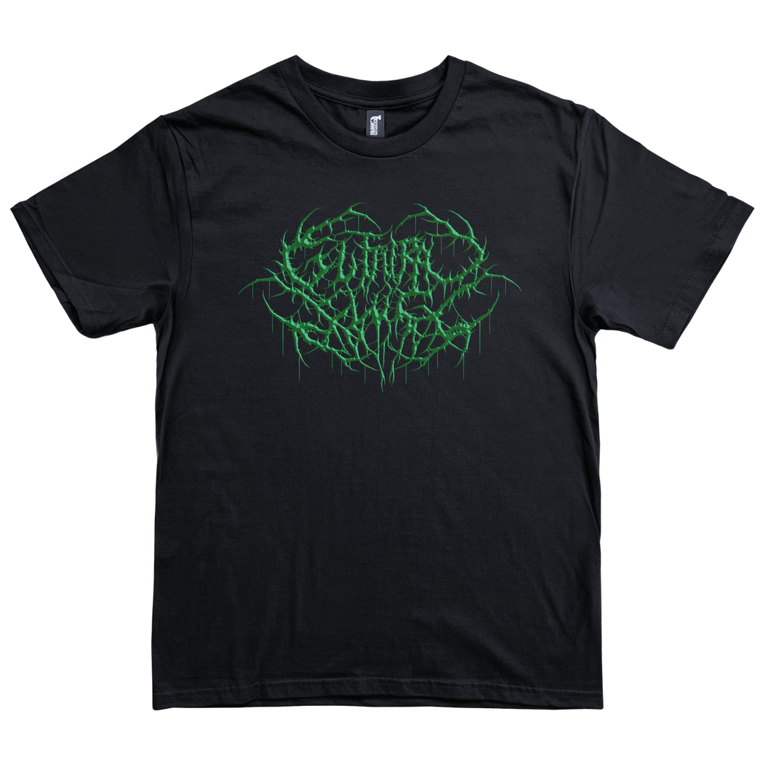 Guttural Slug Logo T-Shirt *PRE-ORDER*