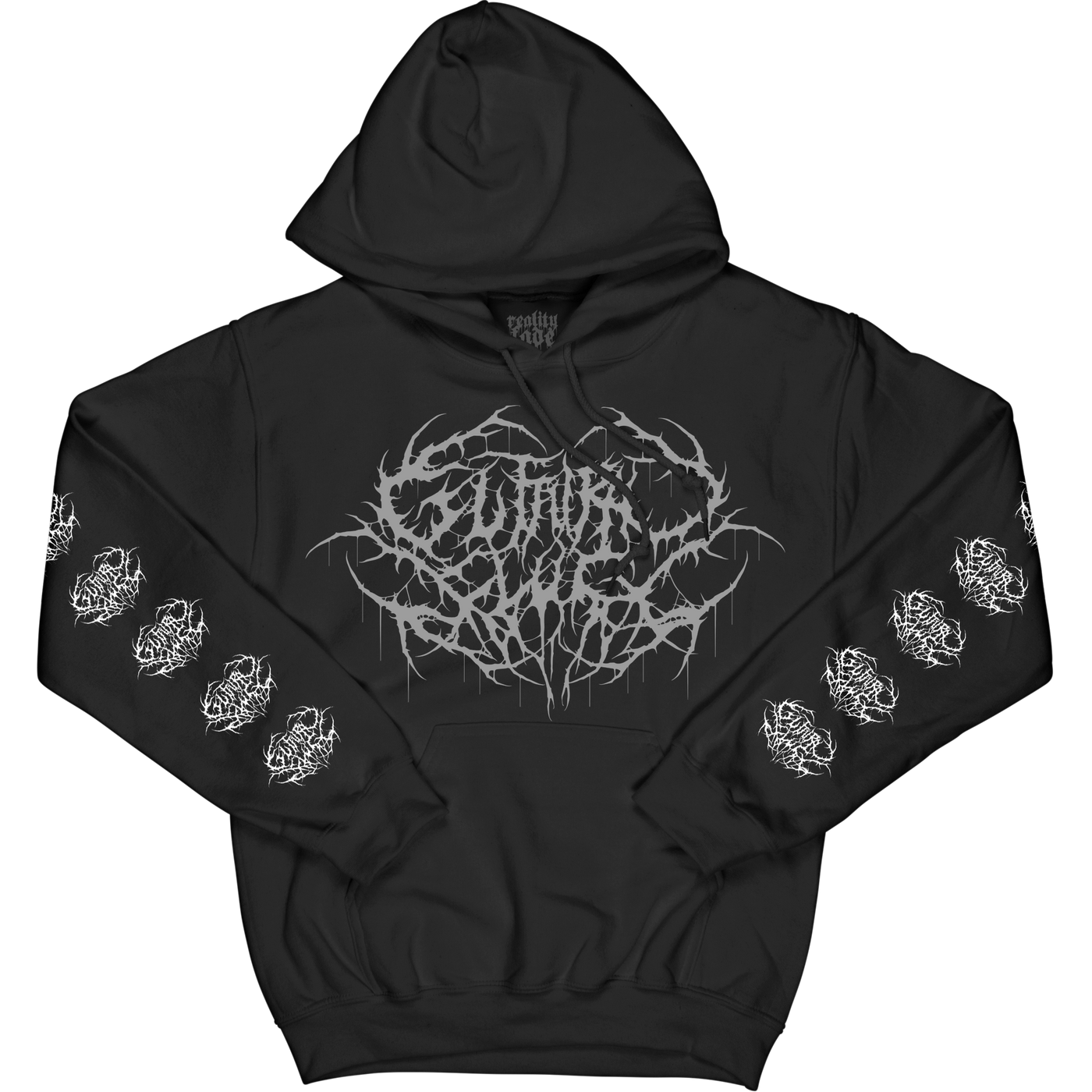 Guttural Slug 'Incessant Audible Mastication' Hoodie | PRE-ORDER