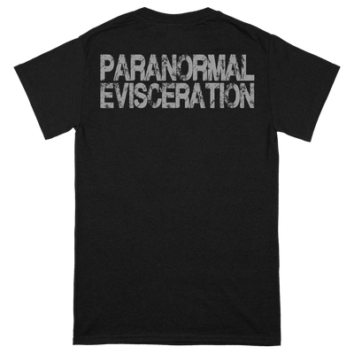 Guttural Slug 'Paranormal Evisceration' T-Shirt | PRE-ORDER