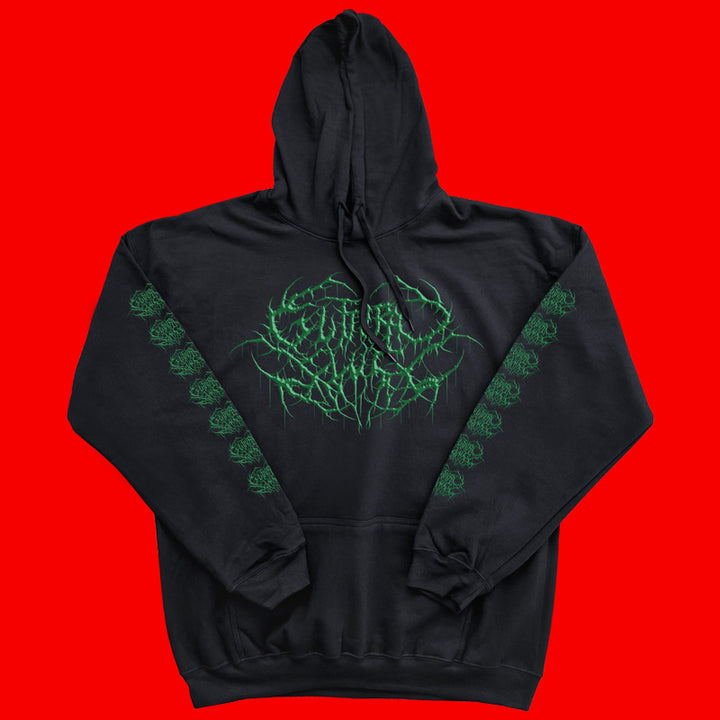 Guttural Slug 'Megalodon' Hoodie