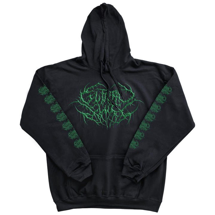 Guttural Slug 'Megalodon' Hoodie