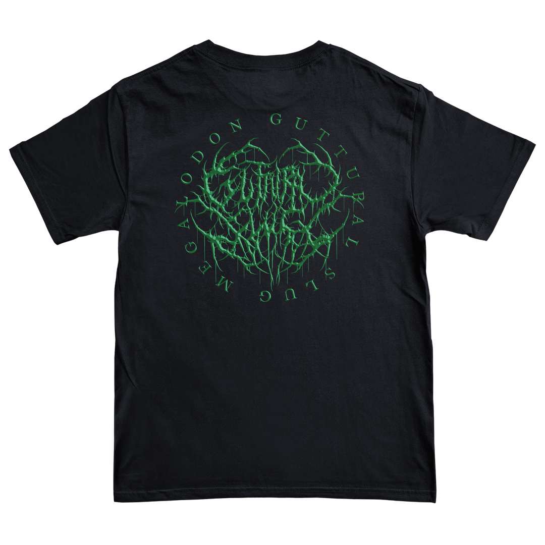 Guttural Slug 'Megalodon' T-Shirt *PRE-ORDER*