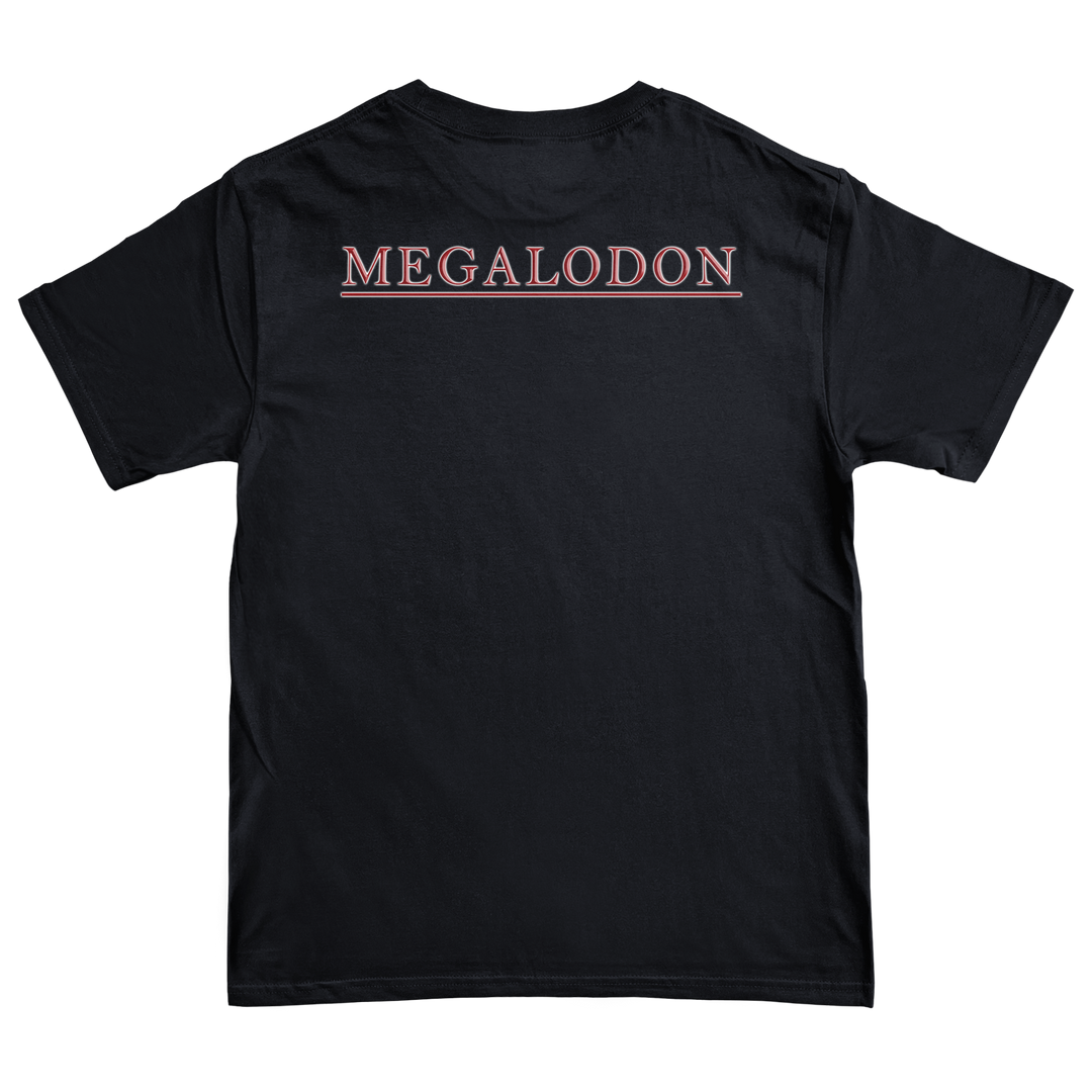 Guttural Slug 'Megalodon' v2 T-Shirt *PRE-ORDER*