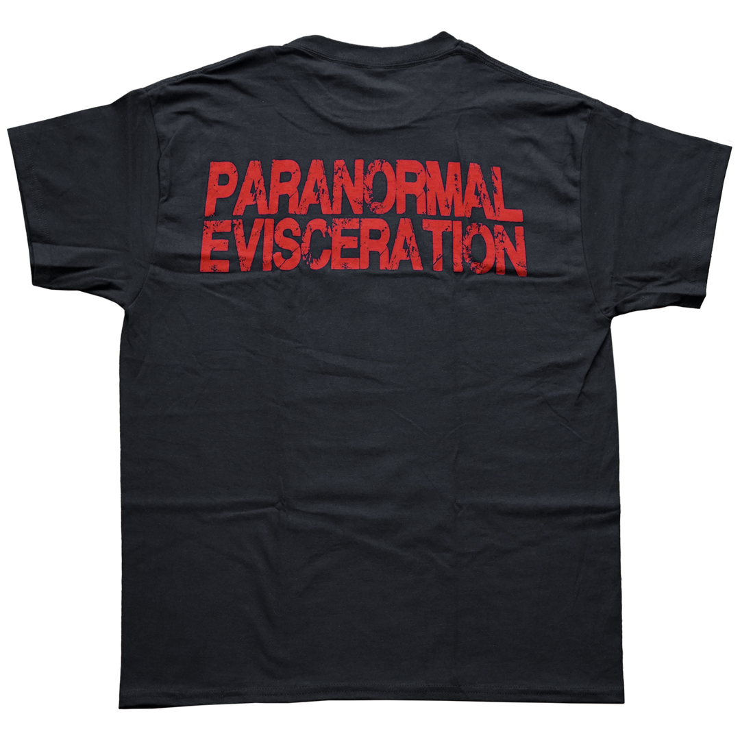 Guttural Slug 'Paranormal Evisceration' T-Shirt