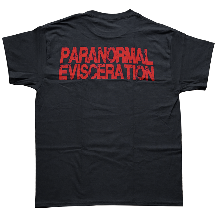 Guttural Slug 'Paranormal Evisceration' T-Shirt